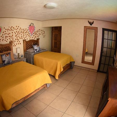 Hotel Casa Limon Santa Rosa de Jauregui Ngoại thất bức ảnh
