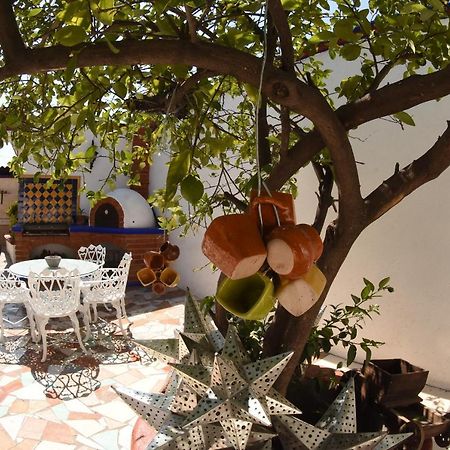 Hotel Casa Limon Santa Rosa de Jauregui Ngoại thất bức ảnh