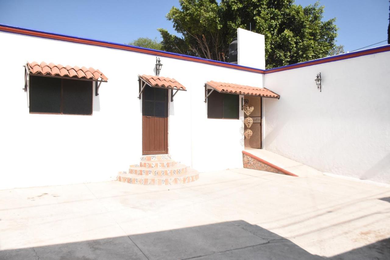 Hotel Casa Limon Santa Rosa de Jauregui Ngoại thất bức ảnh