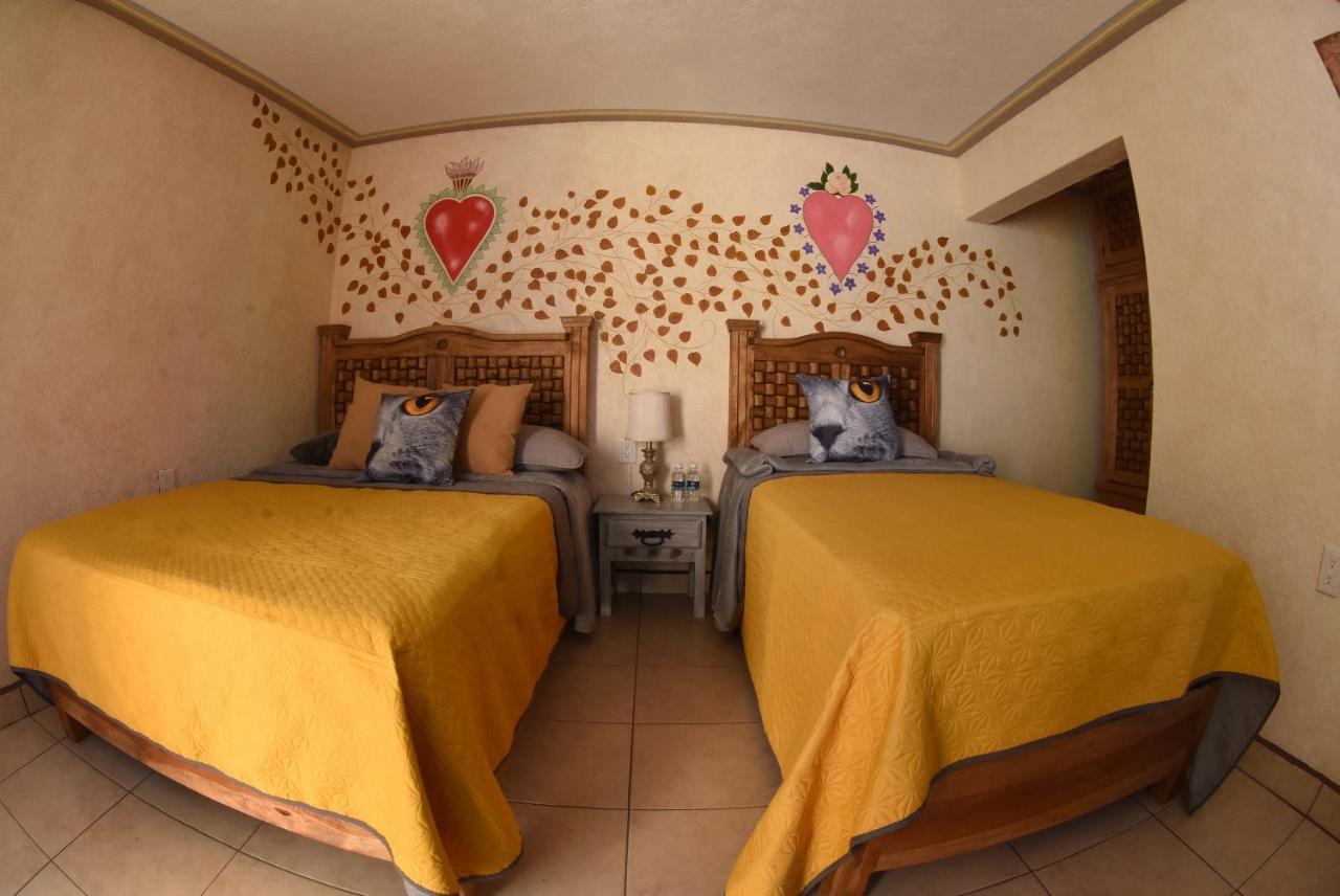 Hotel Casa Limon Santa Rosa de Jauregui Ngoại thất bức ảnh