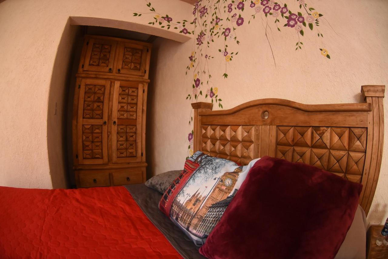 Hotel Casa Limon Santa Rosa de Jauregui Ngoại thất bức ảnh