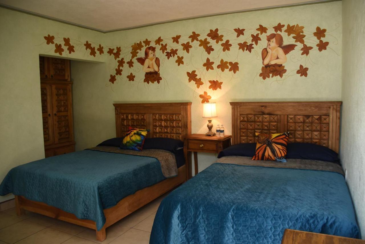 Hotel Casa Limon Santa Rosa de Jauregui Ngoại thất bức ảnh