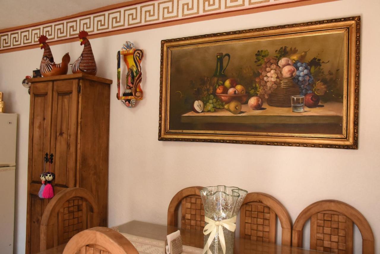 Hotel Casa Limon Santa Rosa de Jauregui Ngoại thất bức ảnh