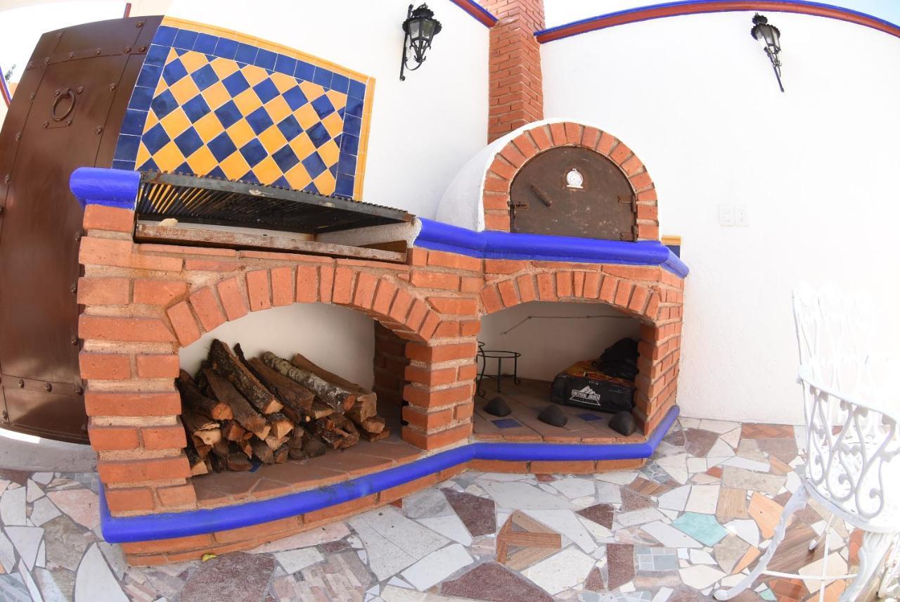 Hotel Casa Limon Santa Rosa de Jauregui Ngoại thất bức ảnh