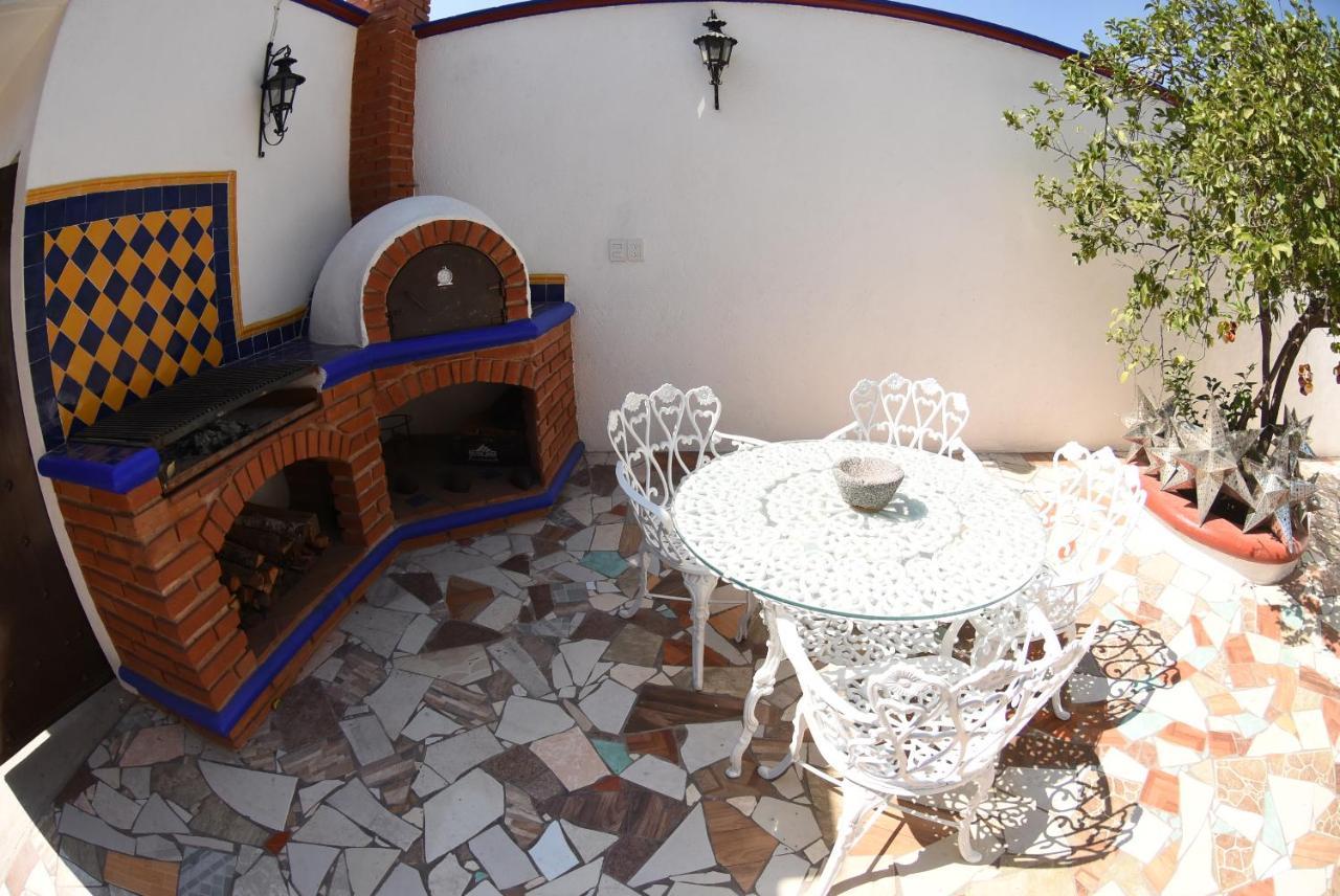 Hotel Casa Limon Santa Rosa de Jauregui Ngoại thất bức ảnh