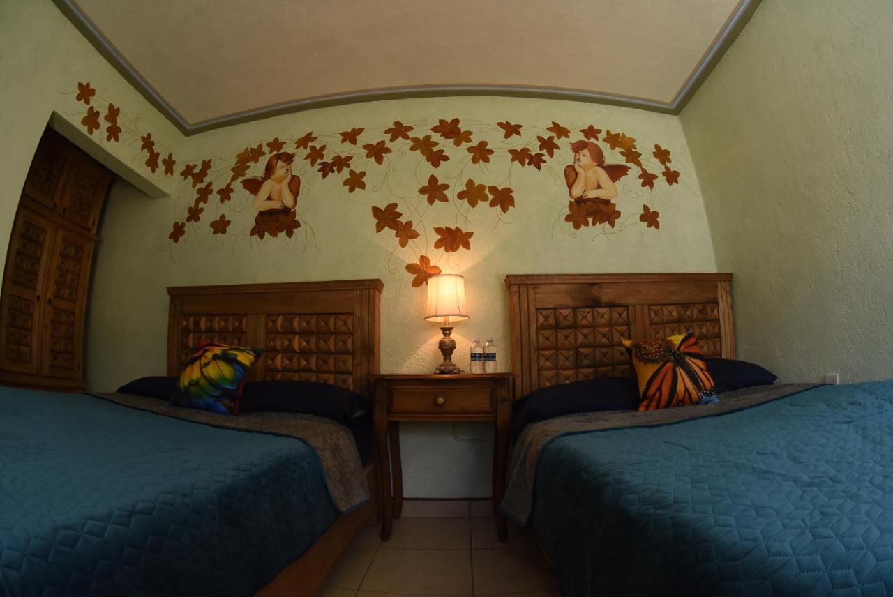 Hotel Casa Limon Santa Rosa de Jauregui Ngoại thất bức ảnh