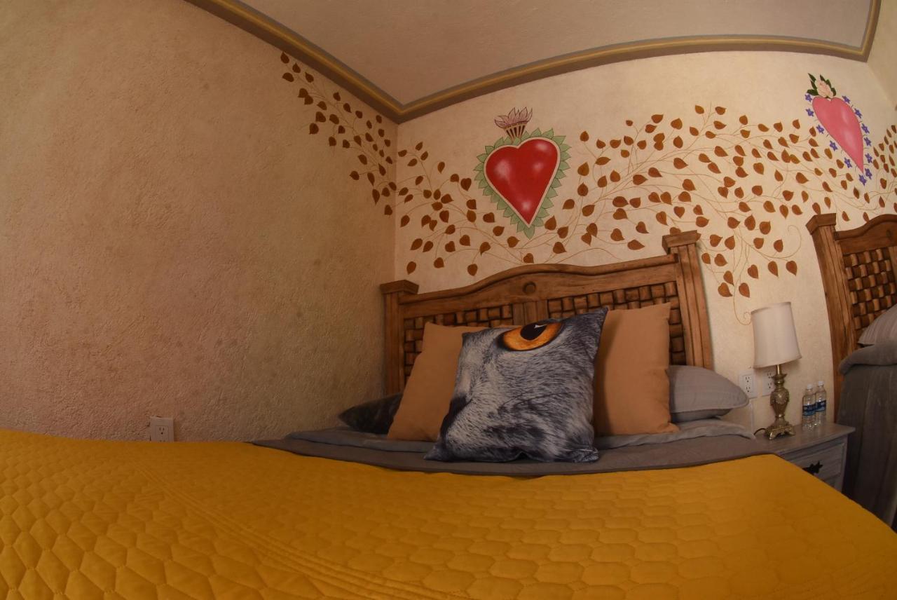 Hotel Casa Limon Santa Rosa de Jauregui Ngoại thất bức ảnh