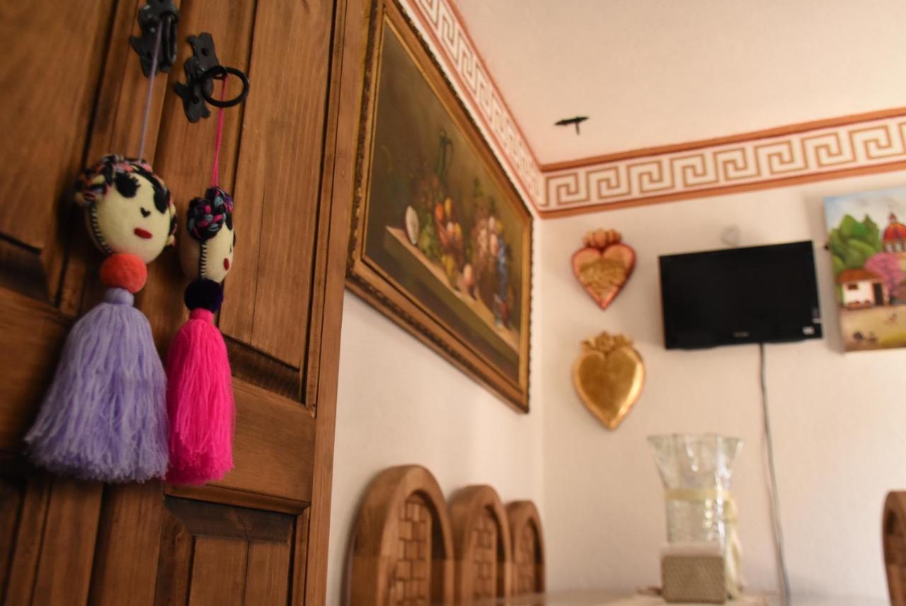 Hotel Casa Limon Santa Rosa de Jauregui Ngoại thất bức ảnh