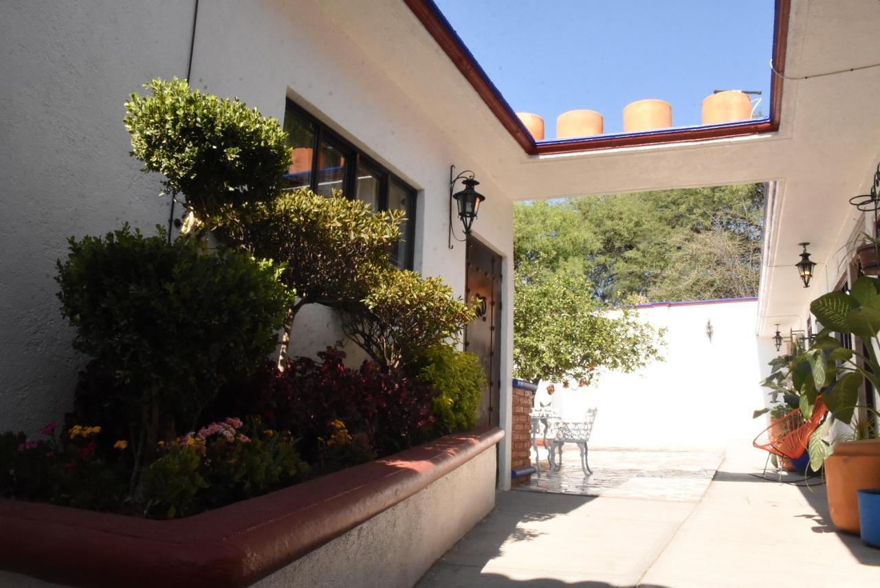 Hotel Casa Limon Santa Rosa de Jauregui Ngoại thất bức ảnh