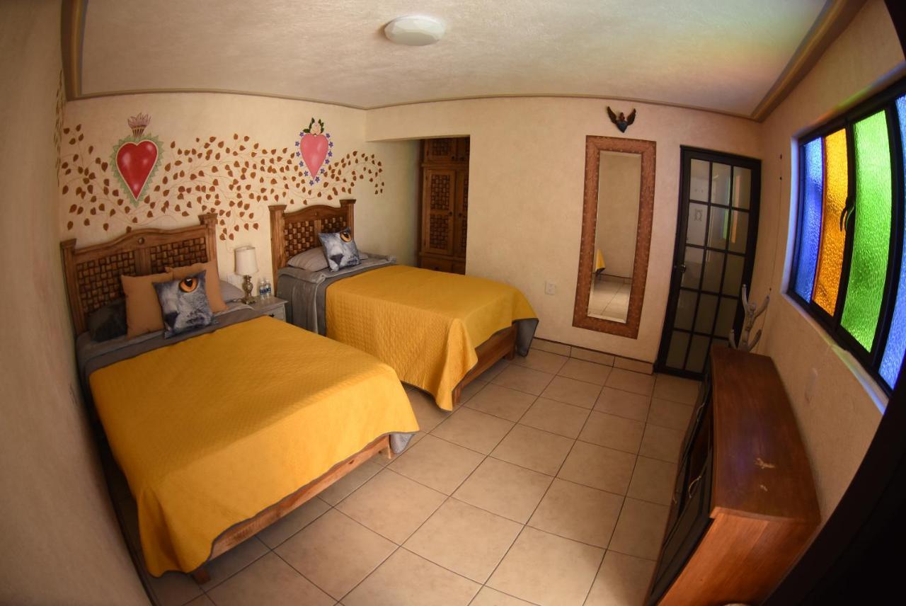 Hotel Casa Limon Santa Rosa de Jauregui Ngoại thất bức ảnh