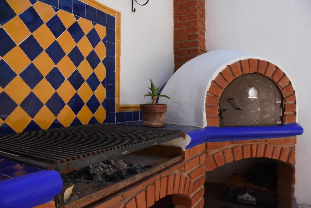 Hotel Casa Limon Santa Rosa de Jauregui Ngoại thất bức ảnh