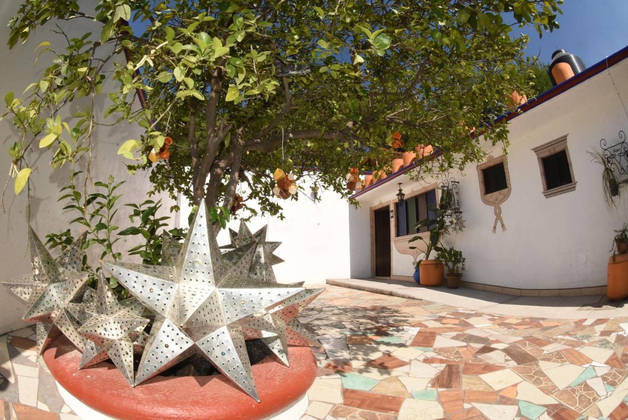Hotel Casa Limon Santa Rosa de Jauregui Ngoại thất bức ảnh
