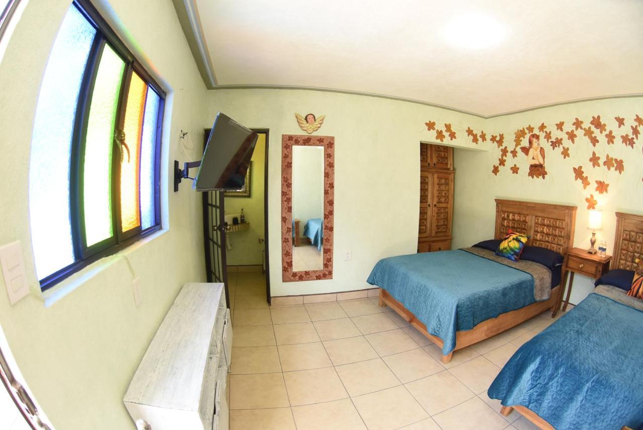 Hotel Casa Limon Santa Rosa de Jauregui Ngoại thất bức ảnh