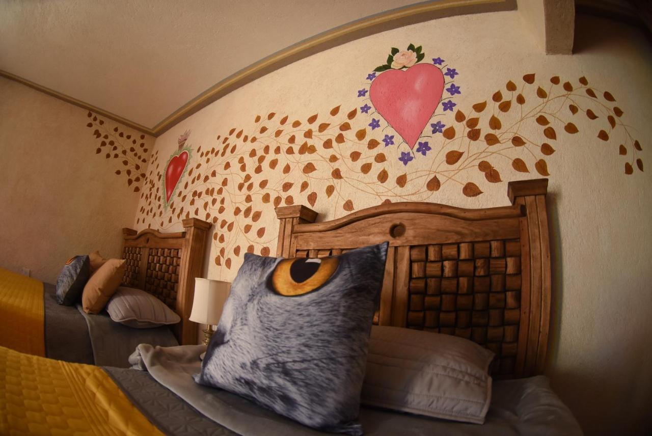 Hotel Casa Limon Santa Rosa de Jauregui Ngoại thất bức ảnh