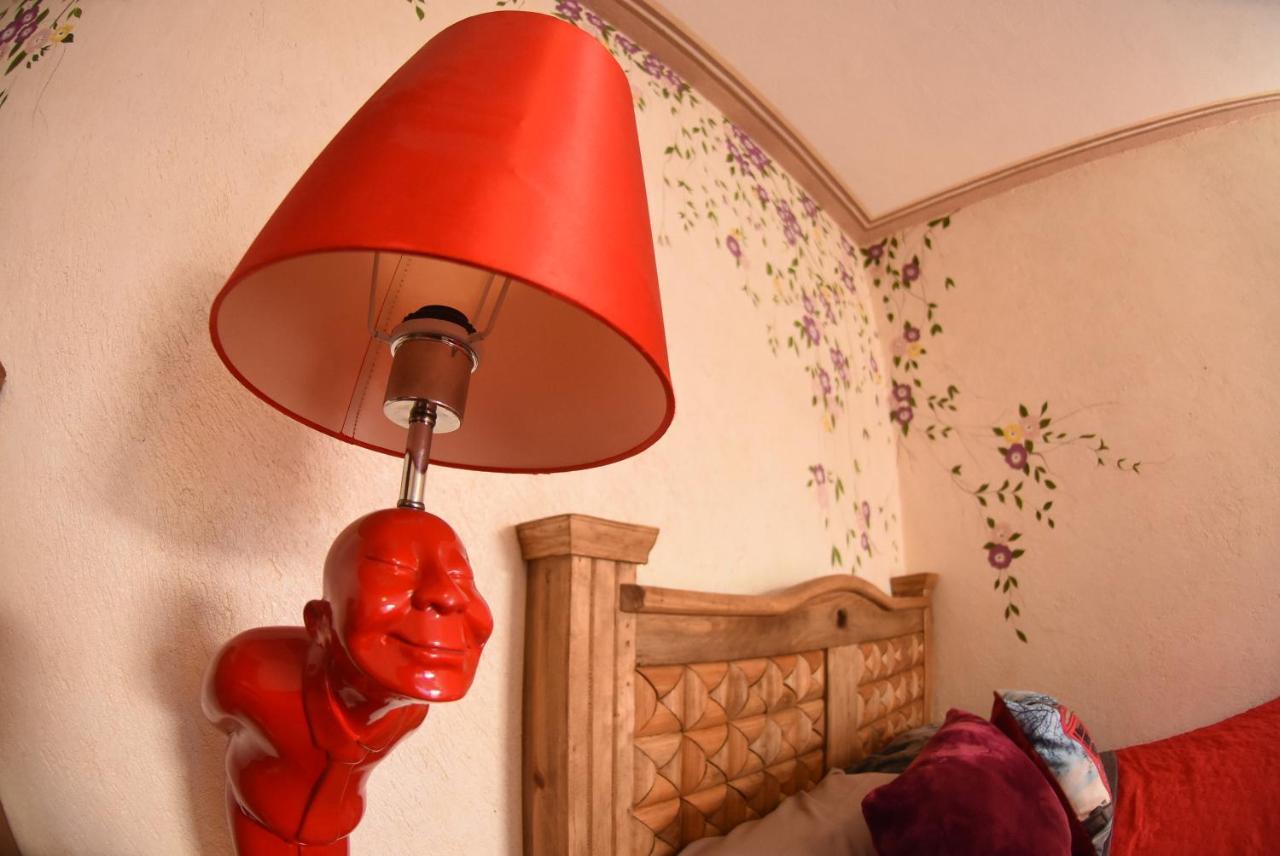 Hotel Casa Limon Santa Rosa de Jauregui Ngoại thất bức ảnh