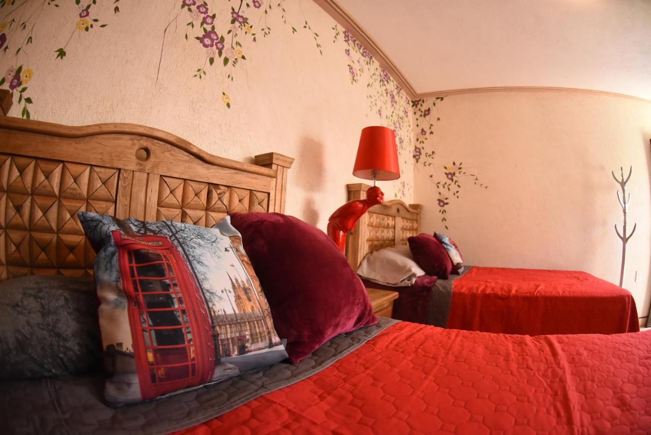 Hotel Casa Limon Santa Rosa de Jauregui Ngoại thất bức ảnh