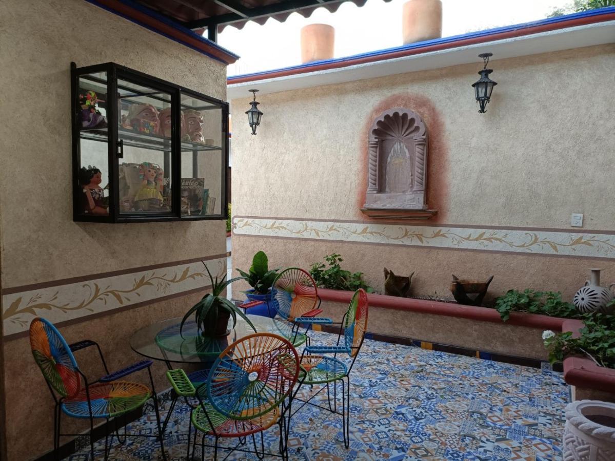 Hotel Casa Limon Santa Rosa de Jauregui Ngoại thất bức ảnh