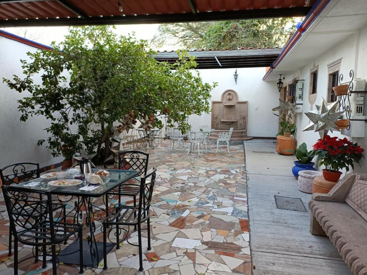 Hotel Casa Limon Santa Rosa de Jauregui Ngoại thất bức ảnh