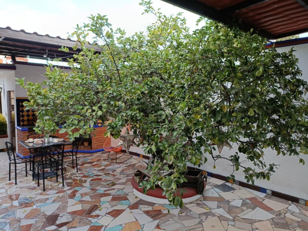Hotel Casa Limon Santa Rosa de Jauregui Ngoại thất bức ảnh