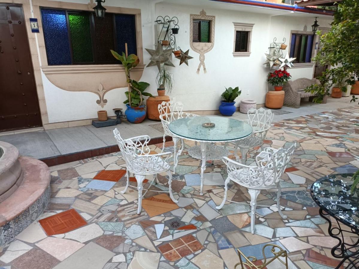 Hotel Casa Limon Santa Rosa de Jauregui Ngoại thất bức ảnh