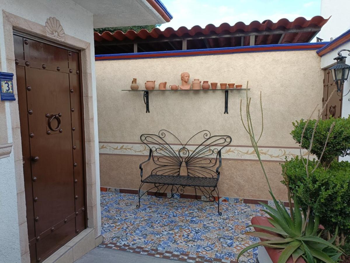Hotel Casa Limon Santa Rosa de Jauregui Ngoại thất bức ảnh